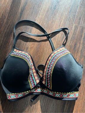 Shade & shore swim top size 38C